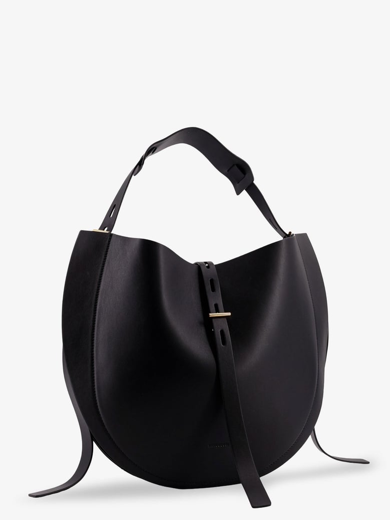 leather crossbody bag by Selfnex