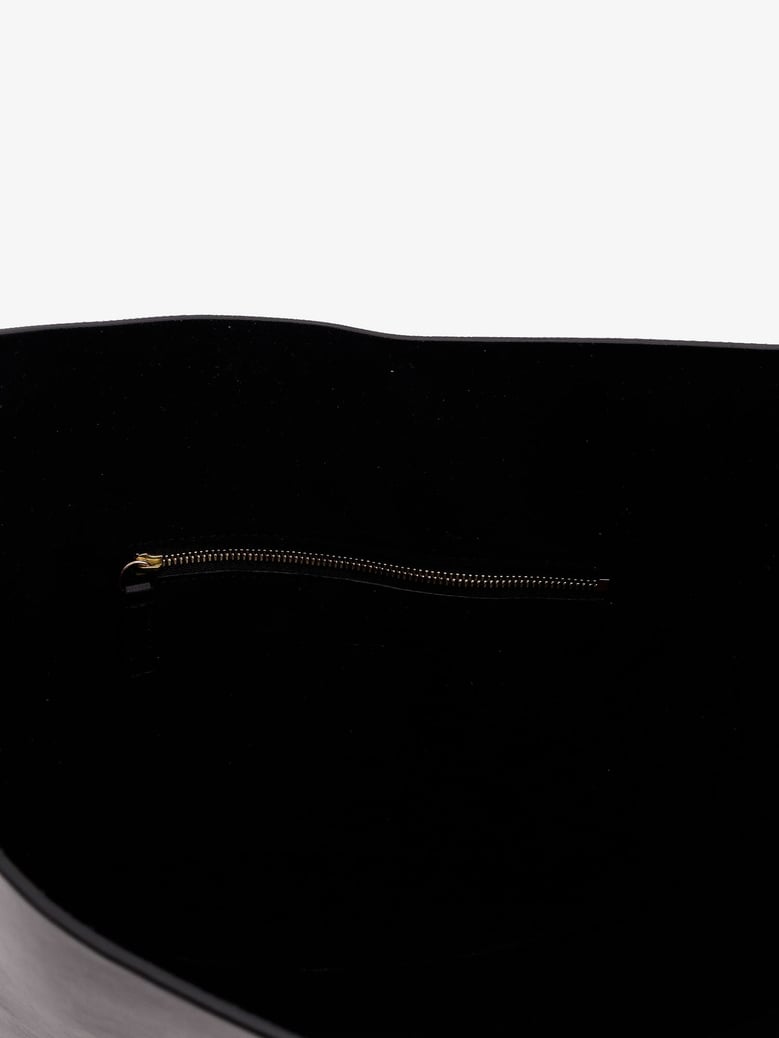 leather crossbody bag by Selfnex