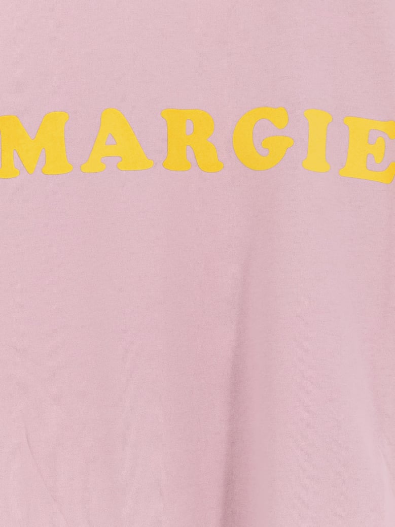 cotton t-shirt margie pink by Selfnex