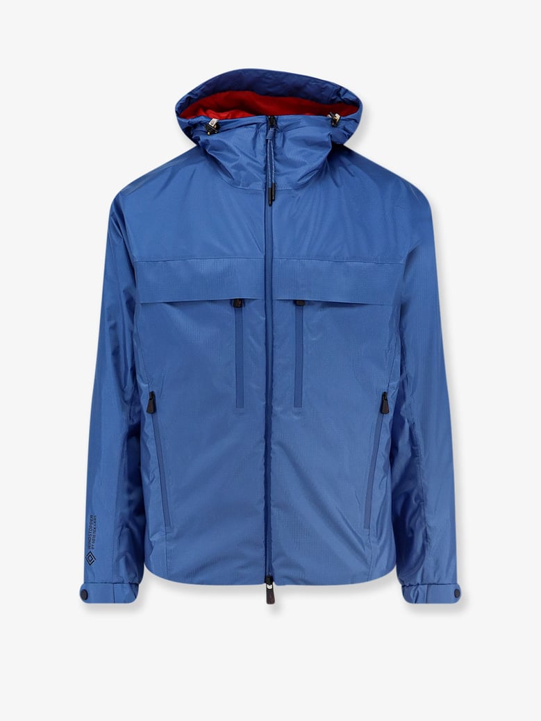 thurn windstopper jacket by Selfnex