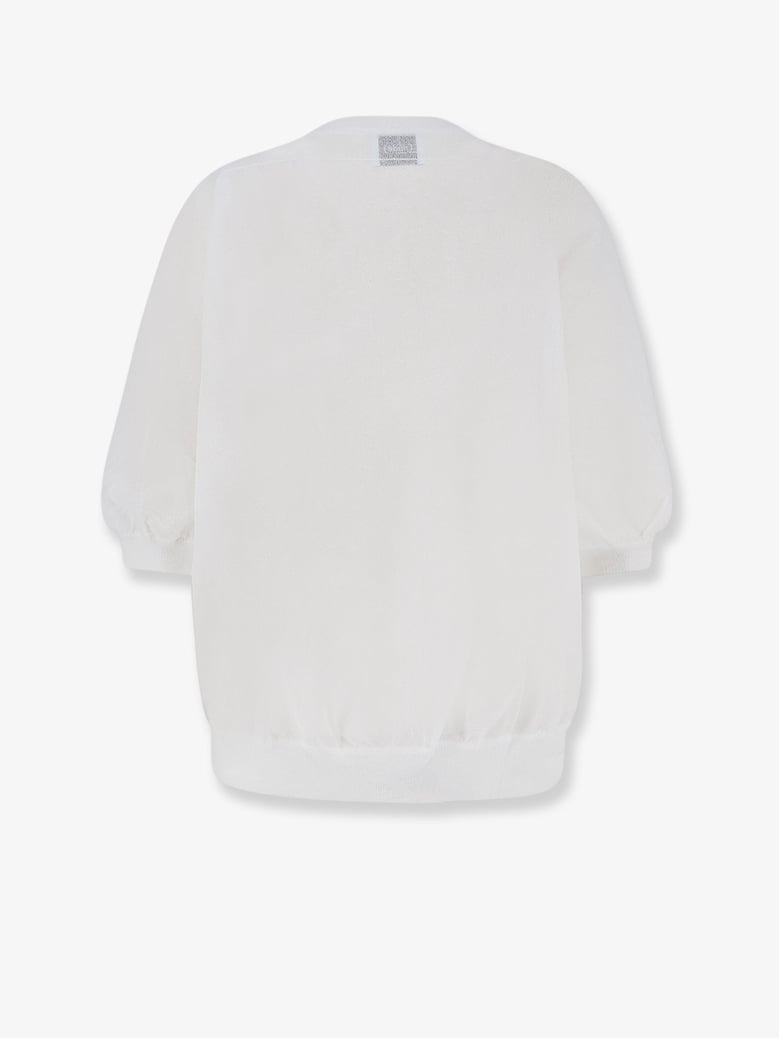 t-shirt white by Selfnex
