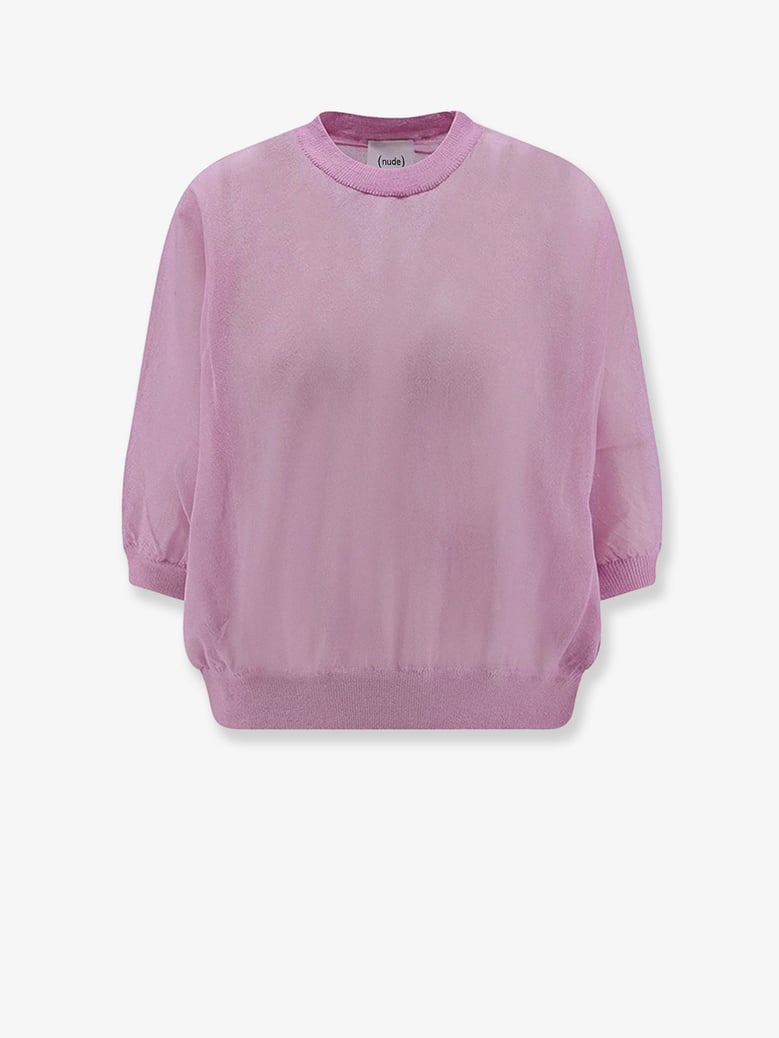 t-shirt pink by Selfnex