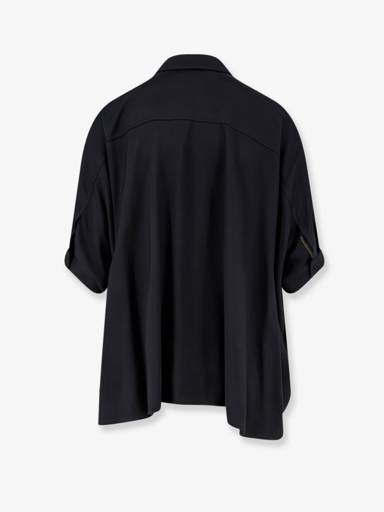 shirt black by Selfnex