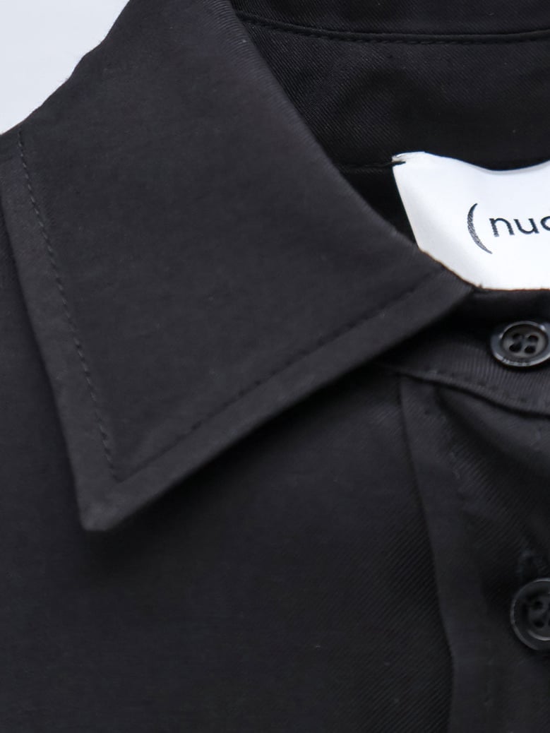 shirt black by Selfnex