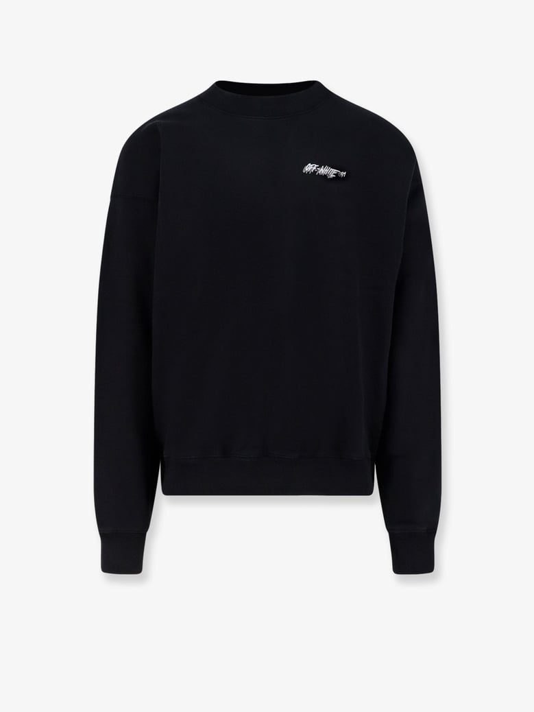 cotton sweatshirt by Selfnex