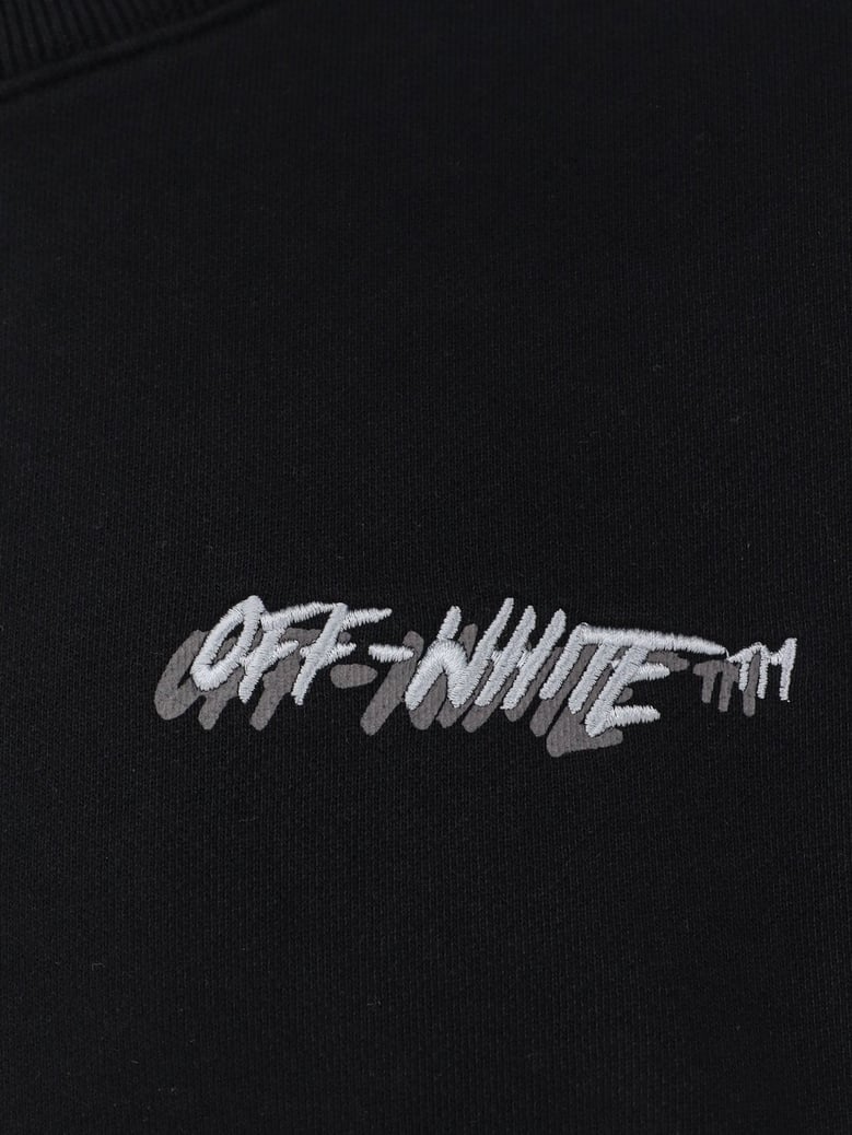 cotton sweatshirt by Selfnex