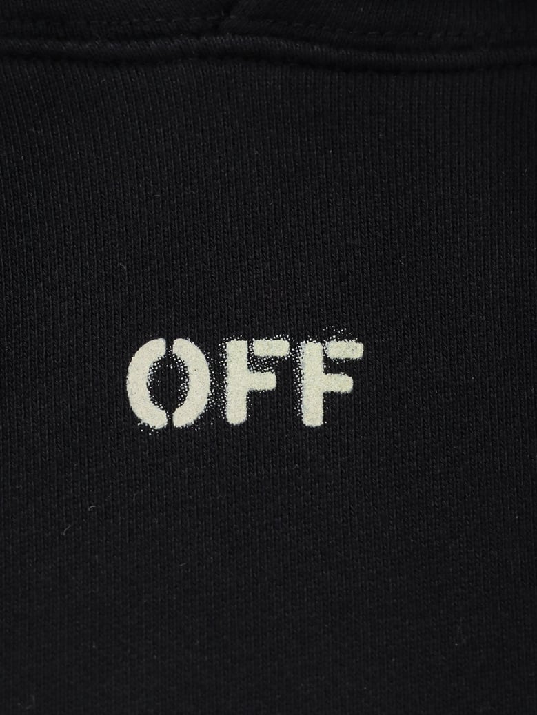 cotton sweatshirt by Selfnex