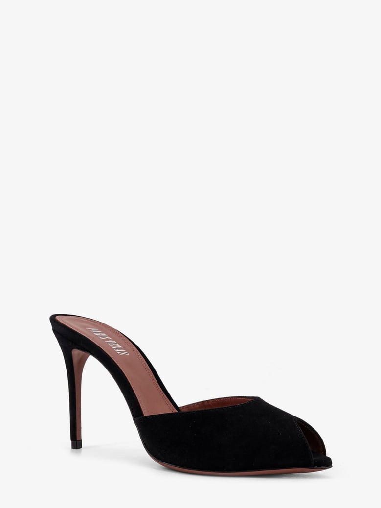 vera suede sandals by Selfnex