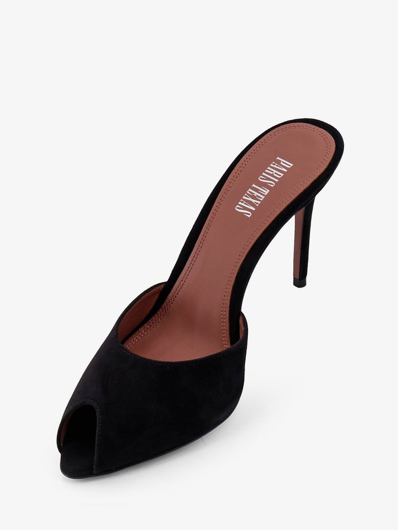 vera suede sandals by Selfnex