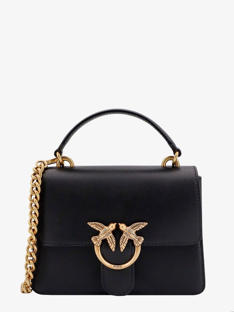 love one leather crossbody bag by Selfnex