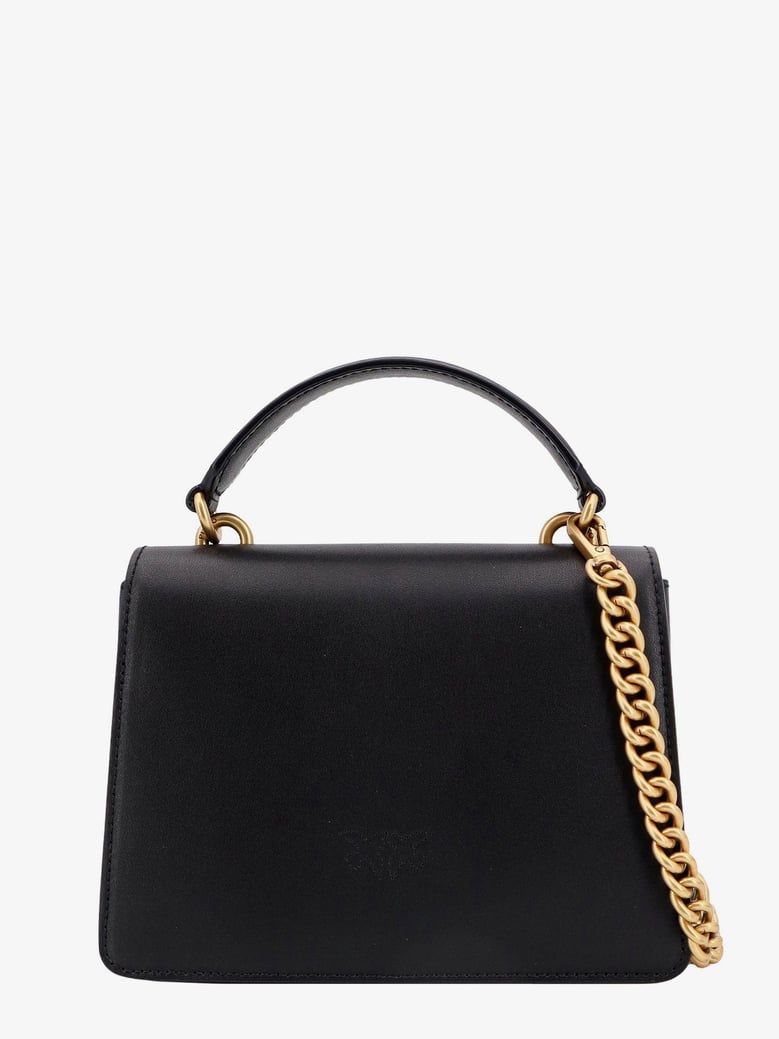love one leather crossbody bag by Selfnex