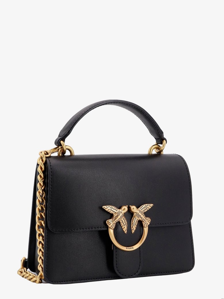 love one leather crossbody bag by Selfnex