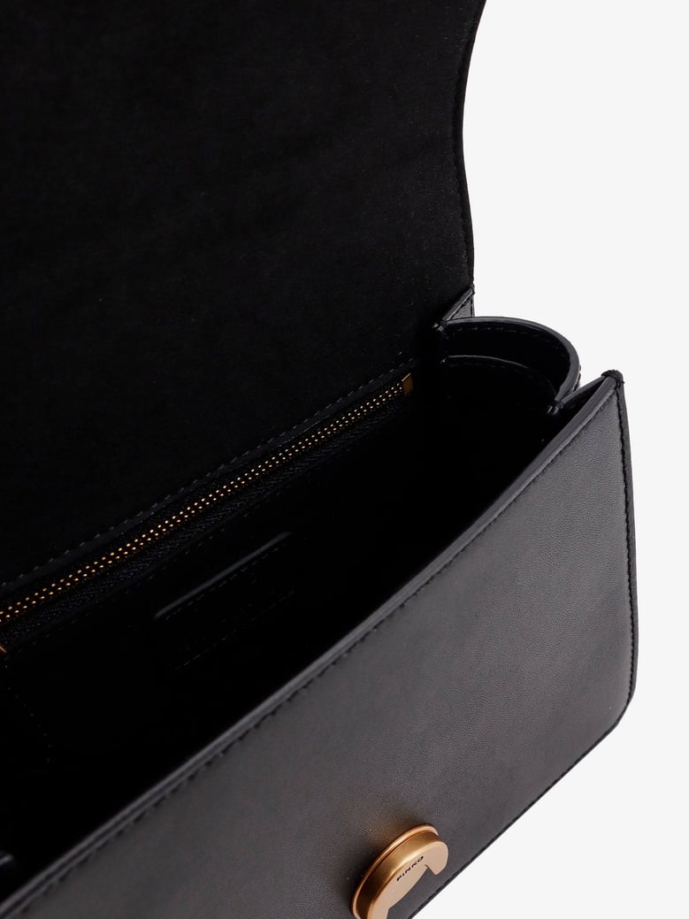 love one leather crossbody bag by Selfnex