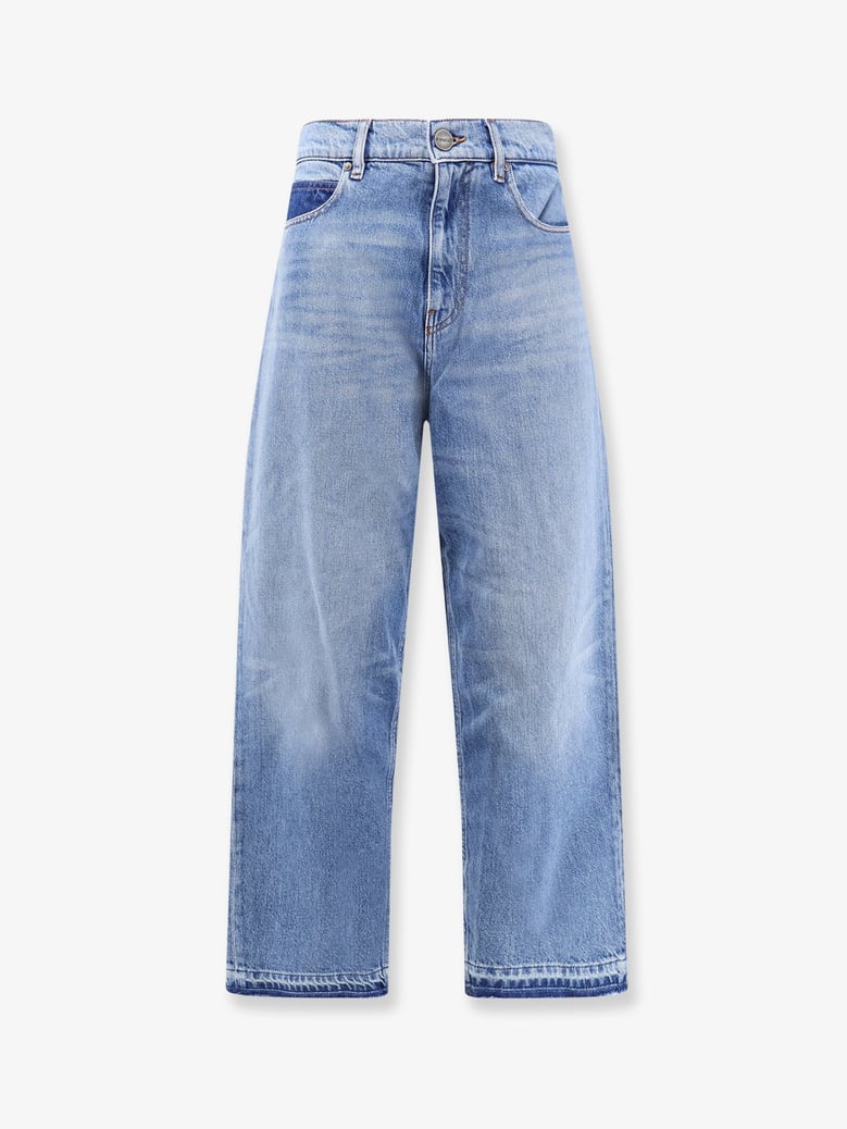 denim jeans by Selfnex
