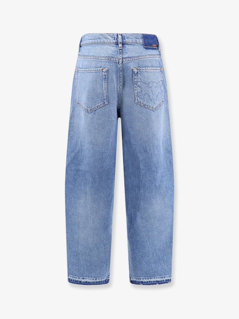 denim jeans by Selfnex