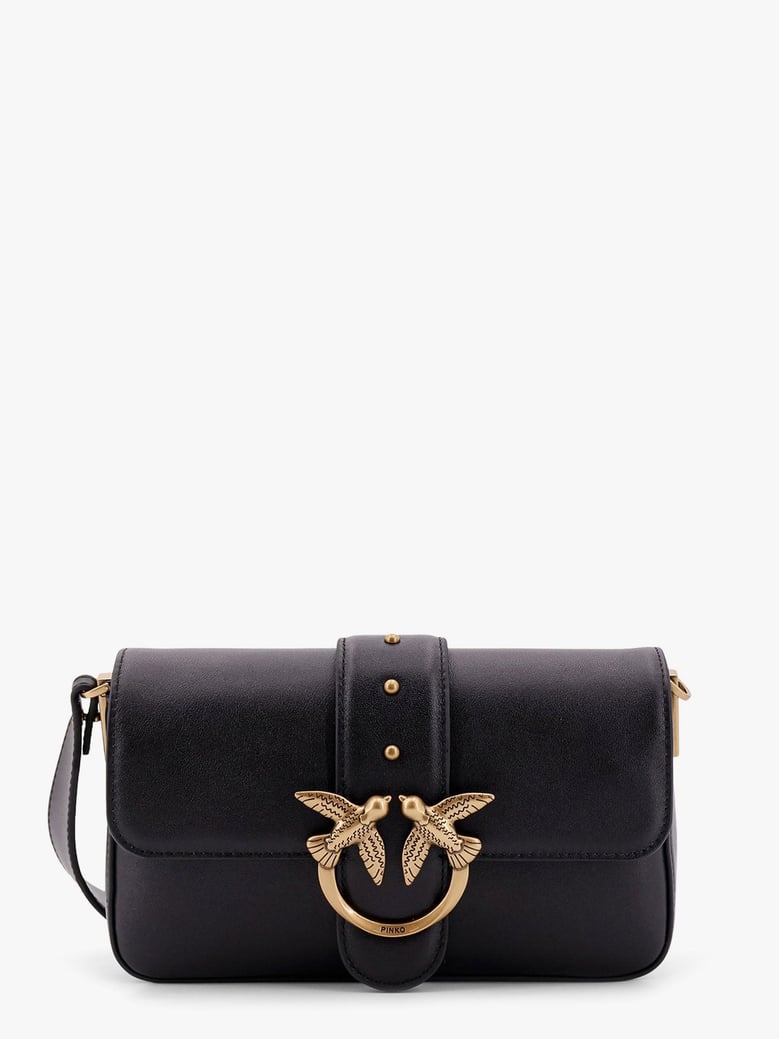 mini love bag leather crossbody bag by Selfnex