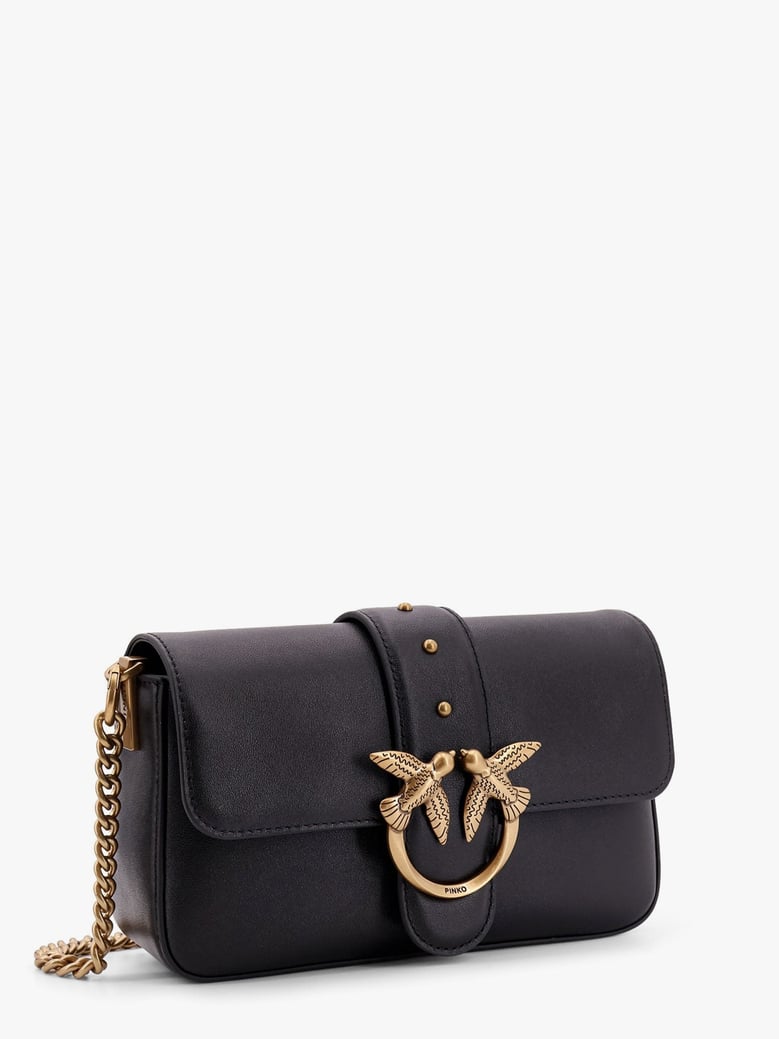 mini love bag leather crossbody bag by Selfnex
