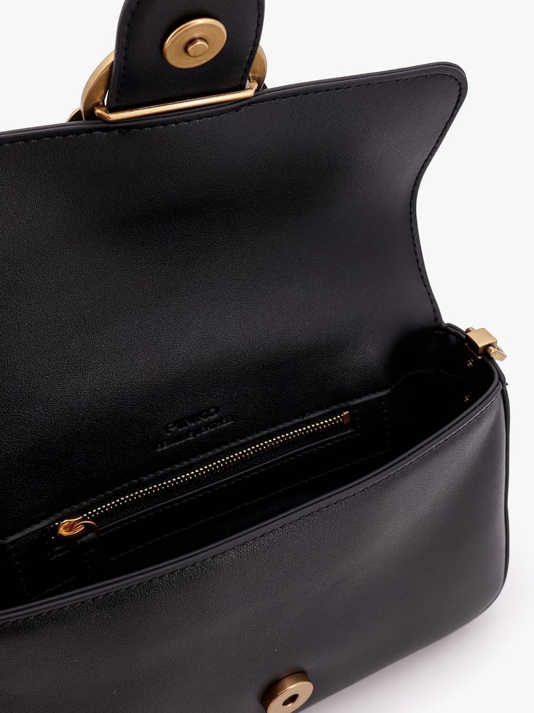 mini love bag leather crossbody bag by Selfnex
