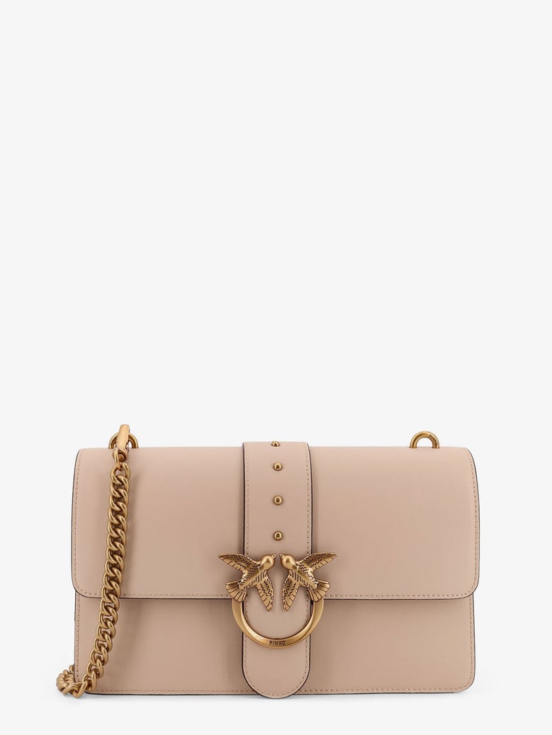 love one leather crossbody bag by Selfnex
