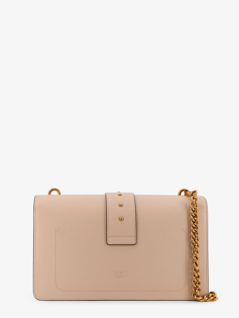 love one leather crossbody bag by Selfnex