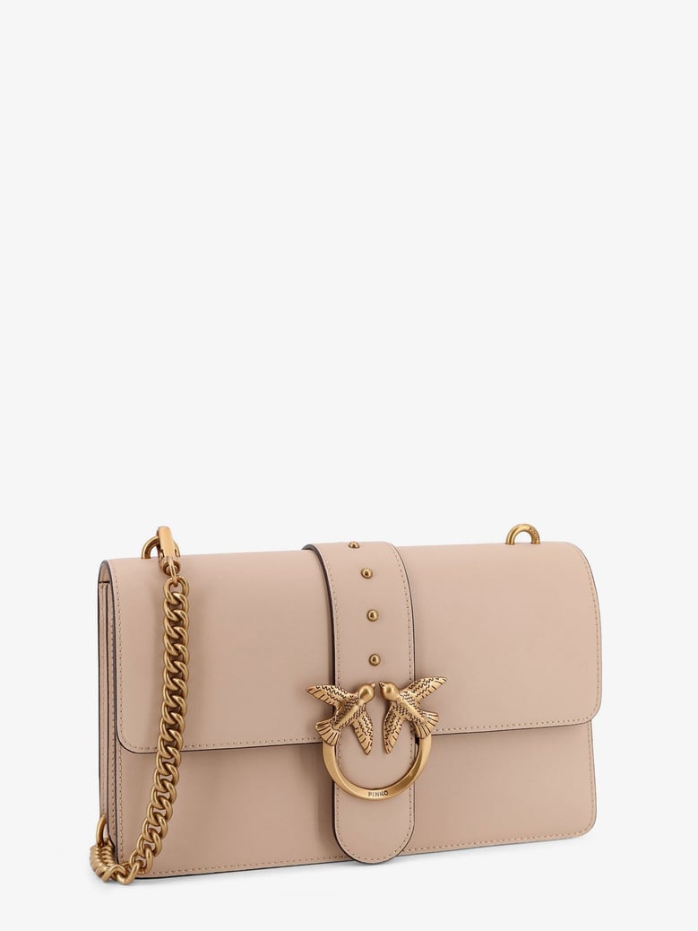 love one leather crossbody bag by Selfnex
