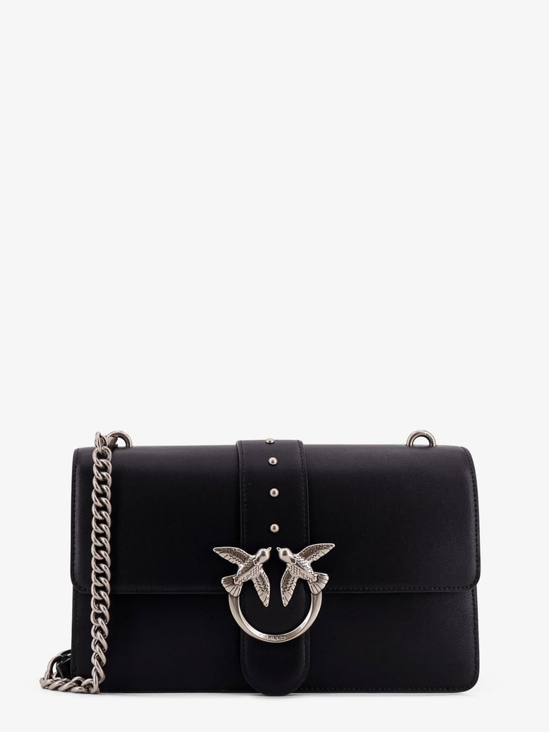 love one leather crossbody bag by Selfnex