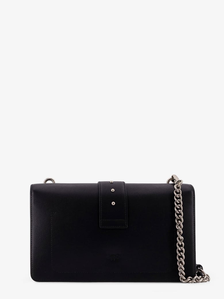 love one leather crossbody bag by Selfnex