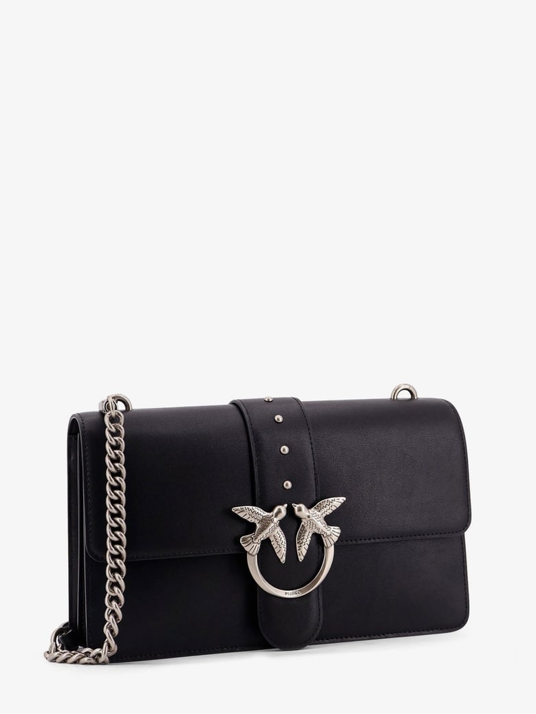 love one leather crossbody bag by Selfnex