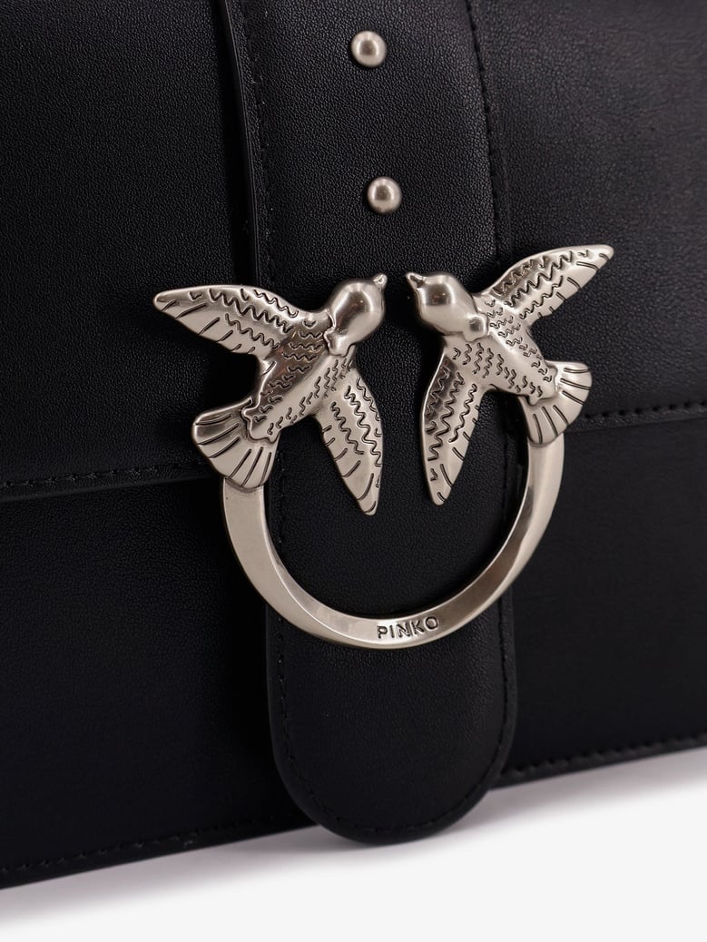 love one leather crossbody bag by Selfnex