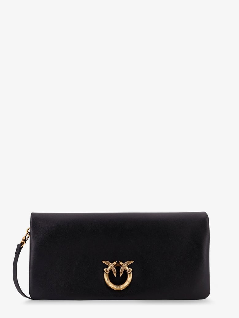 soft horizontal leather crossbody bag by Selfnex