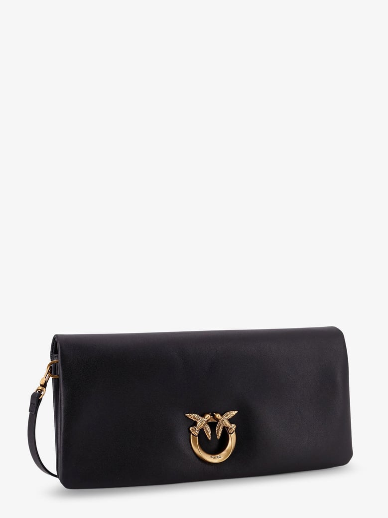 soft horizontal leather crossbody bag by Selfnex