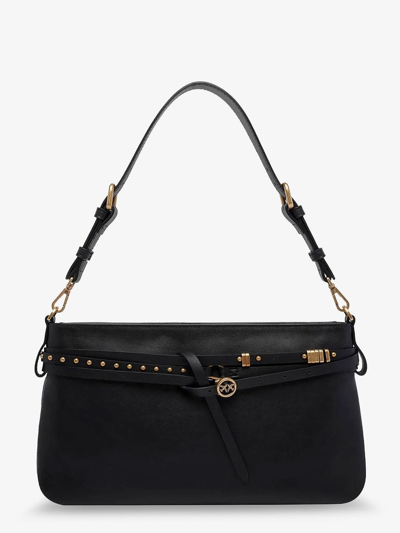 leather belt bag crossbody by Selfnex