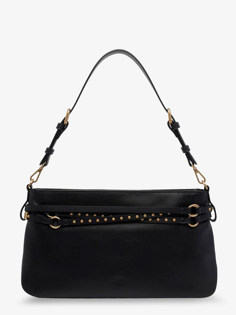leather belt bag crossbody by Selfnex