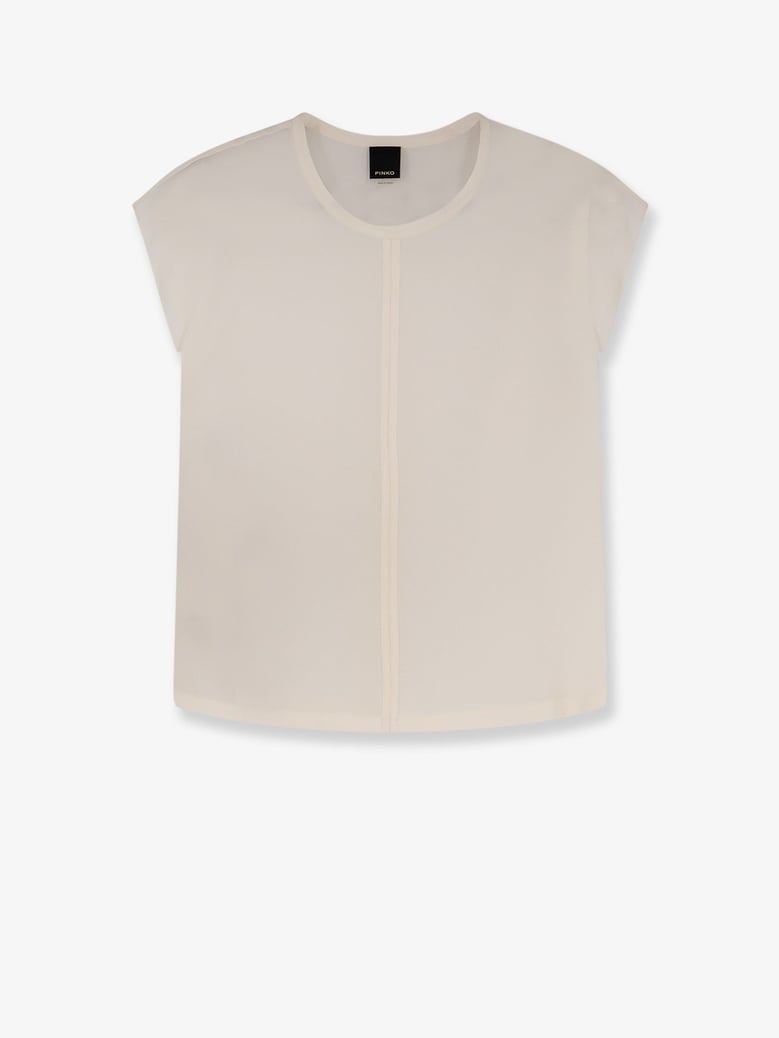blossom silk shirt by Selfnex