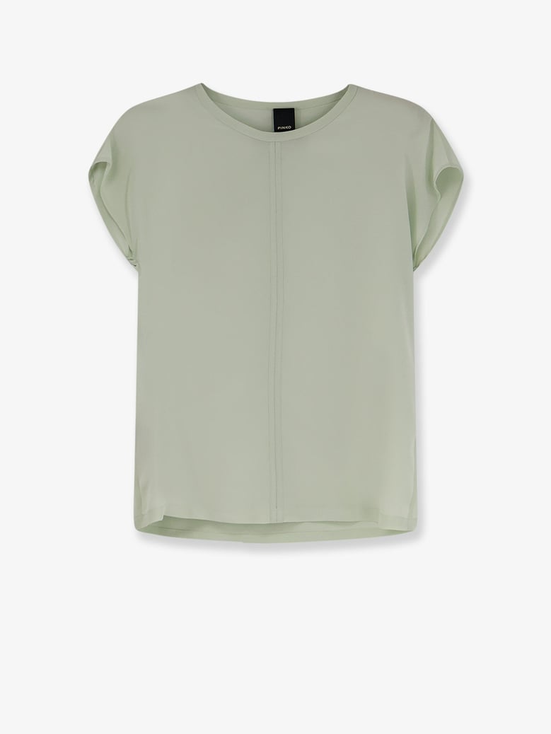 blossom silk shirt by Selfnex
