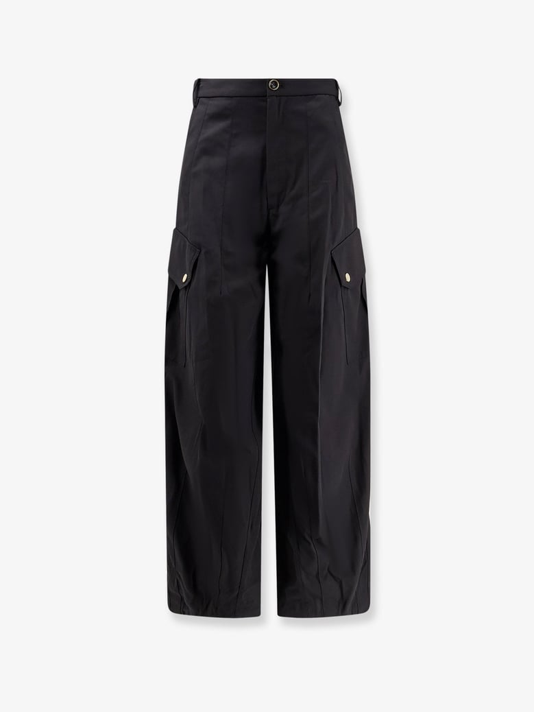 cotton trousers by Selfnex