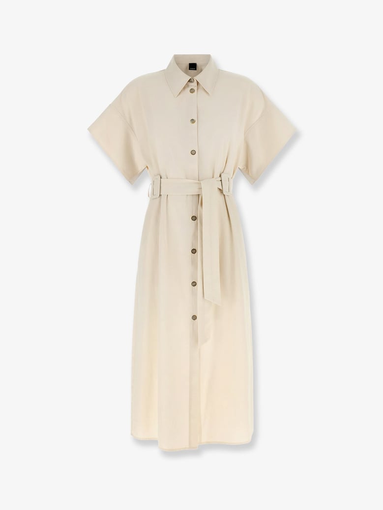 alesha cotton dress by Selfnex