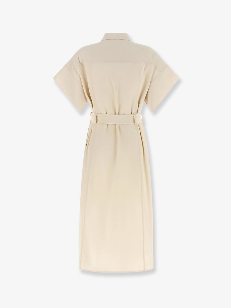 alesha cotton dress by Selfnex