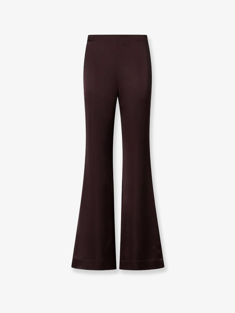pinolo satin trousers by Selfnex