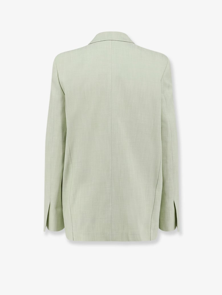 blazer faith green by Selfnex