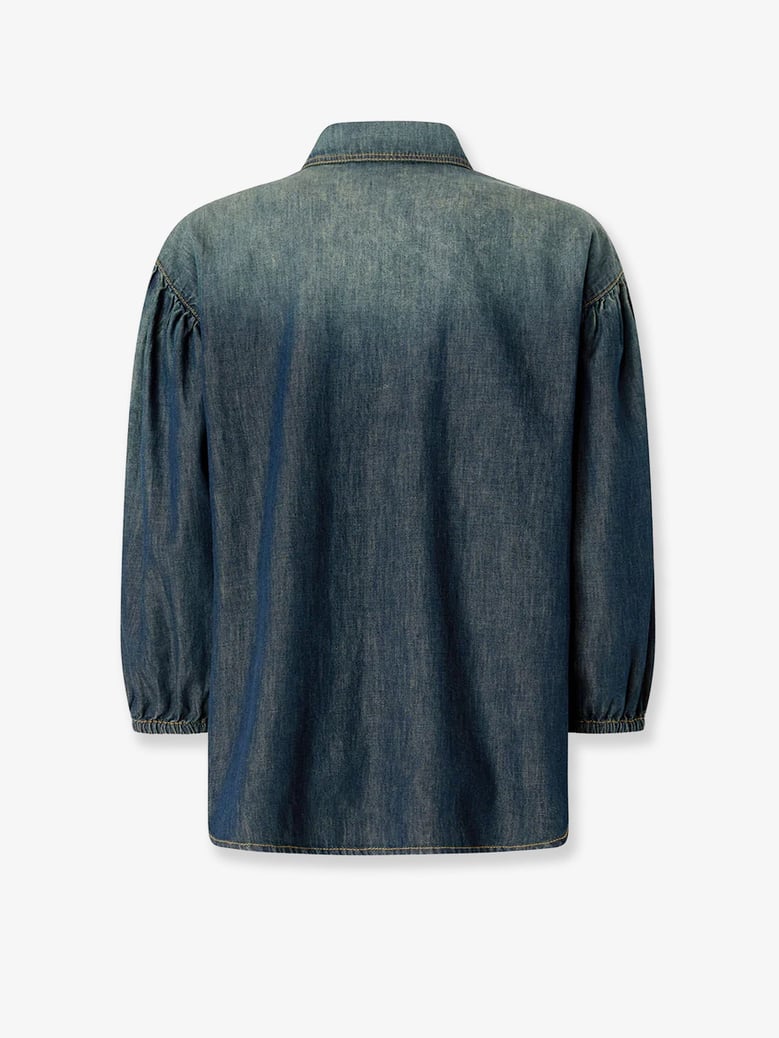 shirt danae light denim by Selfnex