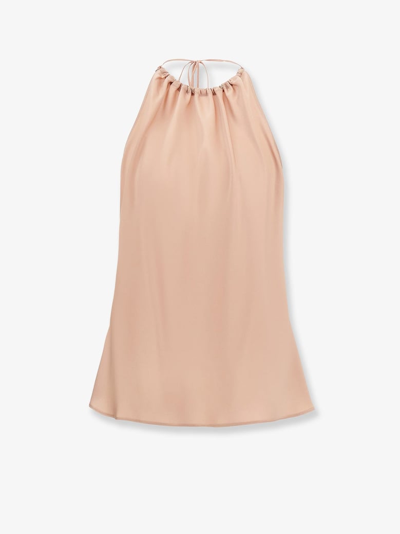 carota satin top by Selfnex