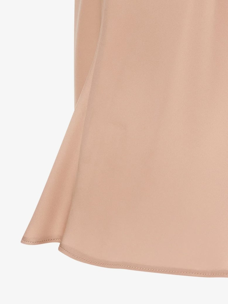 carota satin top by Selfnex