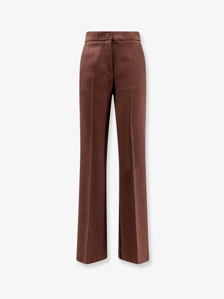 viscose trousers by Selfnex