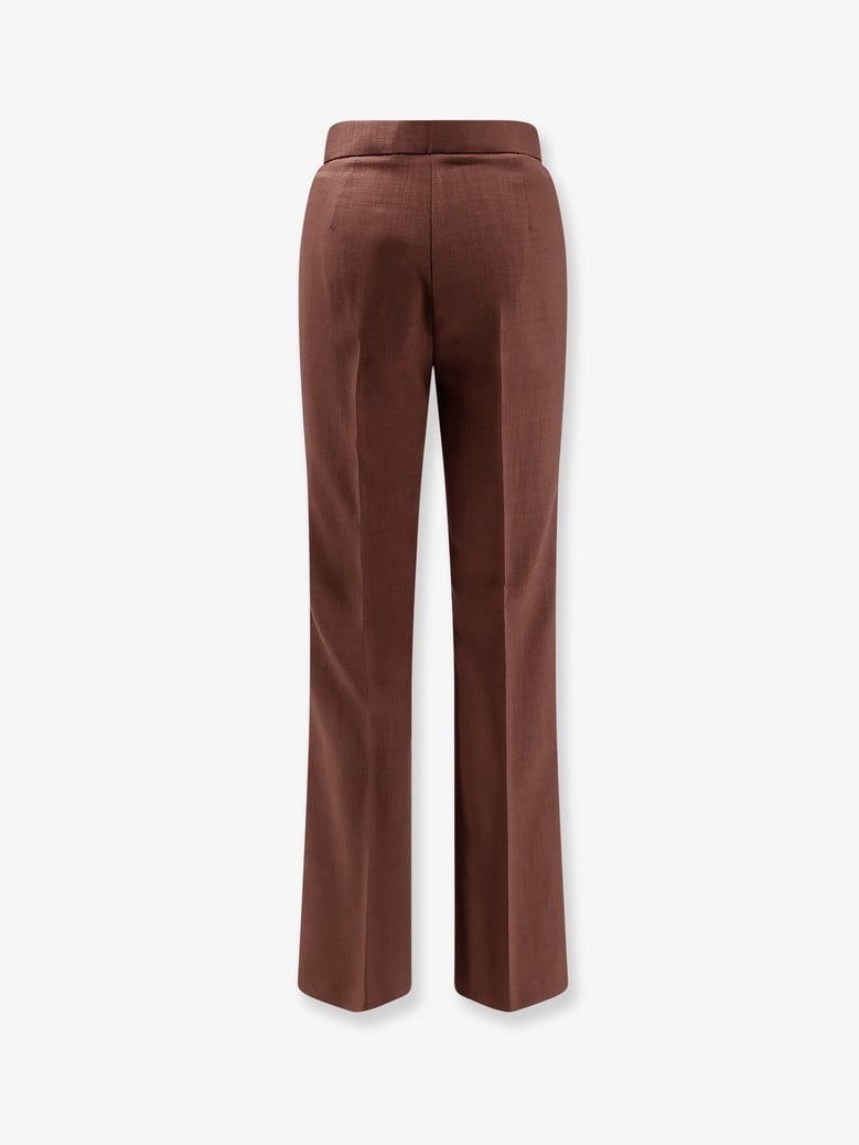 viscose trousers by Selfnex