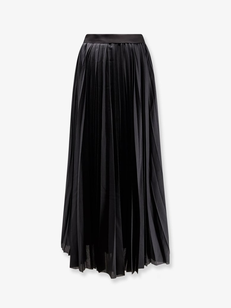 pleated skirt by Selfnex