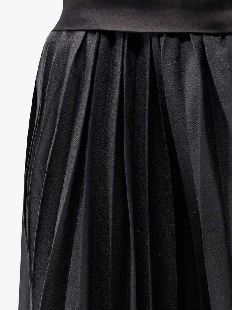 pleated skirt by Selfnex