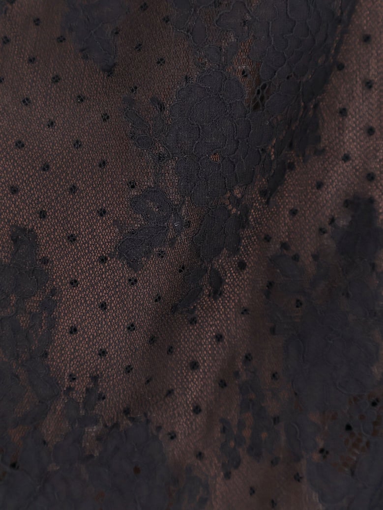 dress vespera black lace by Selfnex