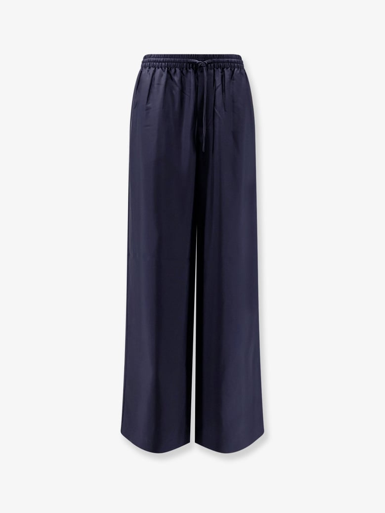 silk trousers by Selfnex