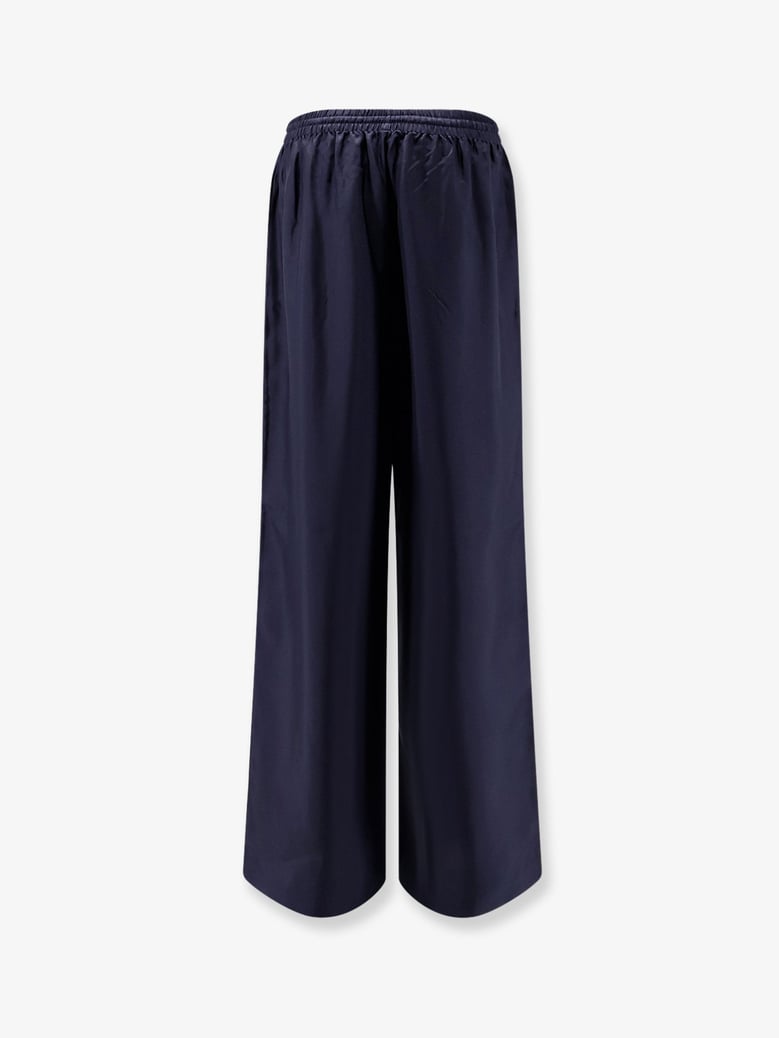 silk trousers by Selfnex